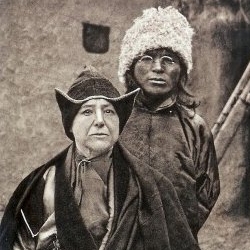 alexandra et yongden