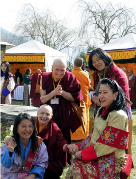Le dalaï-lama Tenzin Gyatso : rencontre avec un sage aussi féministe qu’écolo
