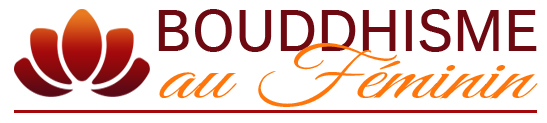 Logo Bouddhisme au féminin